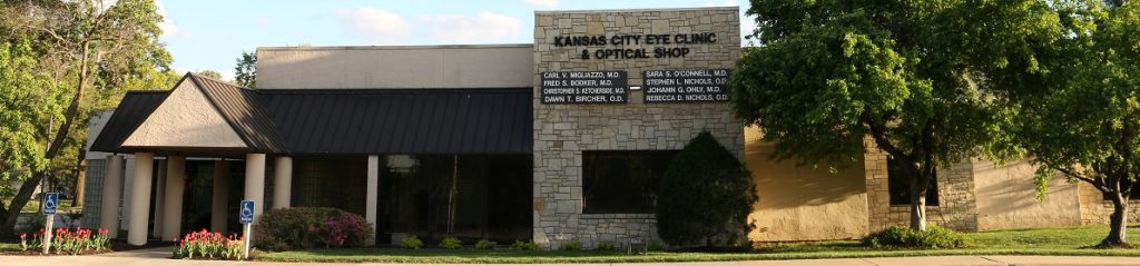 Request a Clinic Appointment - Kansas City Eye Clinic