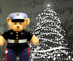 toys for tots bear