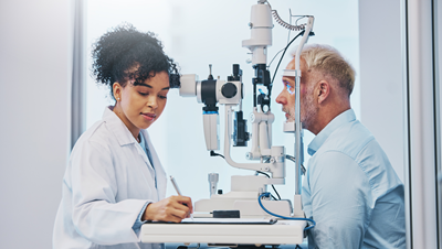 Diabetic Eye - Eyecare Services